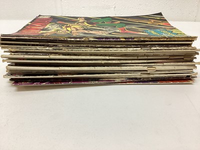 Lot 112 - Twenty three 1960's DC Comics, Hawkman together with five The Atom and Hawkman comics