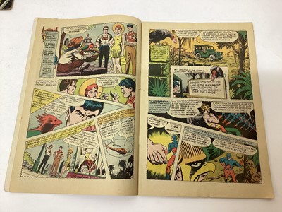 Lot 112 - Twenty three 1960's DC Comics, Hawkman together with five The Atom and Hawkman comics