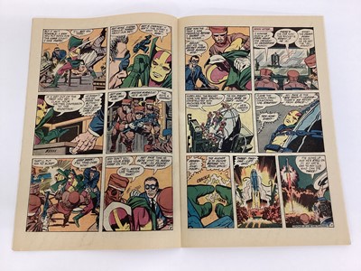 Lot 28 - Quantity of 1970's DC Comics Editor Jack Kirby, Mister Miracle to include #1 First appearance of Mr Miracle #2 First appearance of Granny Goodness #3 First appearance of Doctor Bedlam #4 First appe...