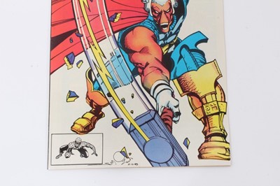 Lot 6 - Marvel comics The Mighty Thor, issues 337 and 338 (1983). Issue 337 to include the 1st appearance and cover of Beta Ray Bill. Both priced 60 cents. (2)