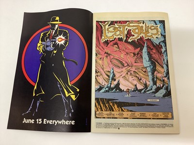 Lot 91 - Large quantity of 1990's DC Comics, The Demon.