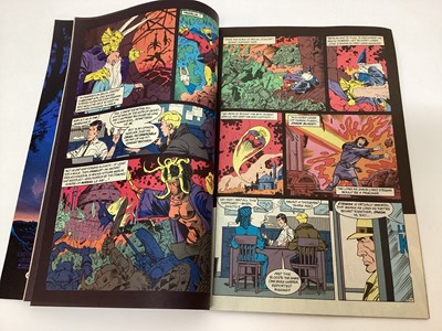 Lot 91 - Large quantity of 1990's DC Comics, The Demon.