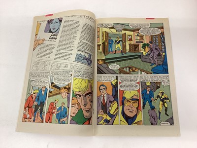 Lot 59 - DC Comics,  1986-88 Booster Gold #1-25