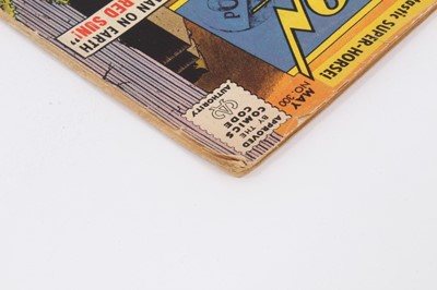 Lot 5 - DC Comics 1963 Action Comics #300, Superman under the red sun. Priced 12cent