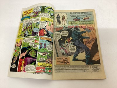 Lot 110 - Selection of 1970's DC Comics , Batman Family, The Superman Family and Super Team-Family. (29 comics)
