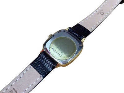 Lot 152 - Longines Presence quartz wristwatch