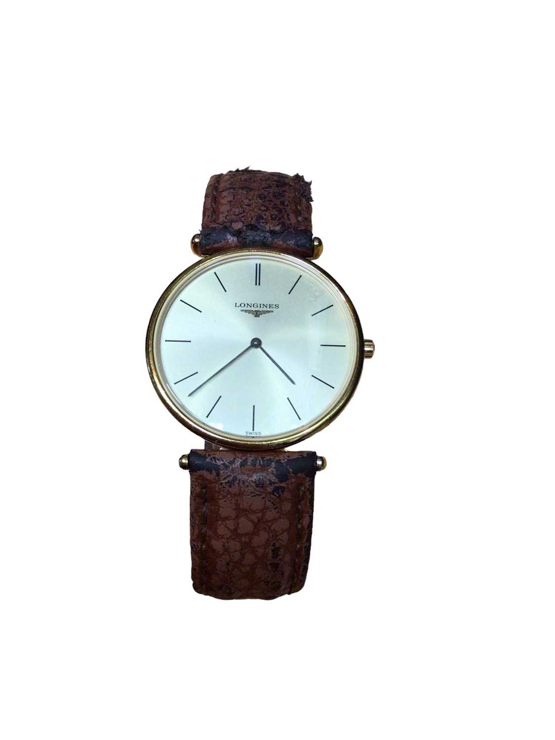 Lot 154 - Longines La Grande Classique wristwatch