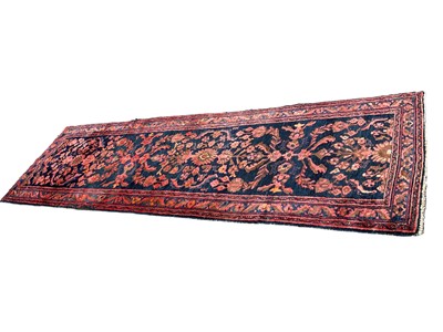 Lot 1305 - Persian runner