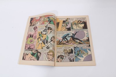 Lot 20 - Thirteen 1960's DC Comics , Green Lantern #61 #62 #64 #65 #66 #67 #68 #69 #70 #71 #73 #74 #75