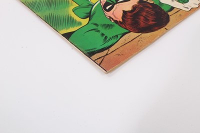 Lot 16 - 1968 DC Comics, Green Lantern #59. 1st appearance of Guy Gardener