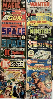 Lot 47 - Selection of 1960's and 70's DC Comics, Seven DC Special #4 #5 #8 #9 #11 #13 #27 and four DC Super-Stars #6 #8 #9 #11(1st Zatanna Cover)