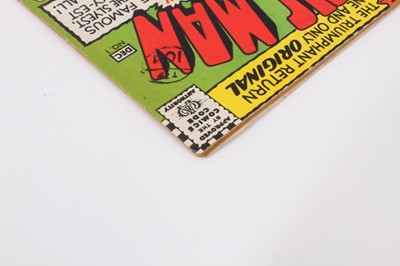 Lot 12 - 1966 DC Comics, Plastic Man #1 (1st DC comics series and 1st Silver age appearance)