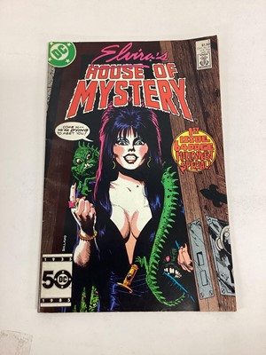 Lot 49 - Quantity of 1970's and 80's DC Comics to include Weird War, Ghosts, Secrets of Haunted House and The House of Mystery