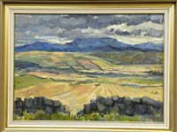 Lot 1278 - Tessa Spencer Pryse (b. 1940), oil on board -...