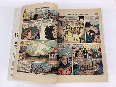 Lot 34 - Quantity of 1970's DC Comics, Adam Strange