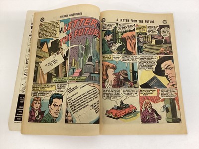 Lot 34 - Quantity of 1970's DC Comics, Adam Strange