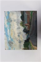 Lot 1258 - Jean Dryden Alexander (1911 - 1994),...