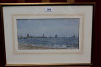 Lot 1270 - Attributed to Henry Robertson (1848 - 1930),...