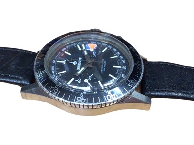 Lot 43 - Chronosport Antimagnetic Tachymetre wristwatch
