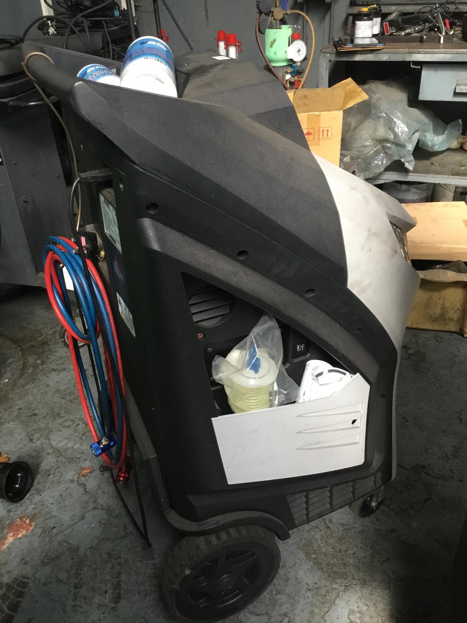 Lot 143 ECK next ecotechnics air conditioning