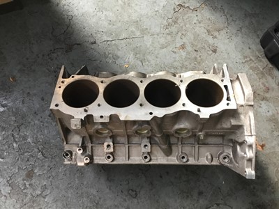 Lot 151 - TVR Griffith 5.0 litre V8 engine block ( un-used)