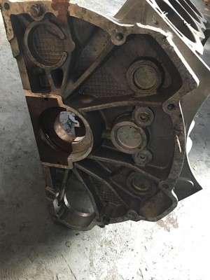 Lot 151 - TVR Griffith 5.0 litre V8 engine block ( un-used)