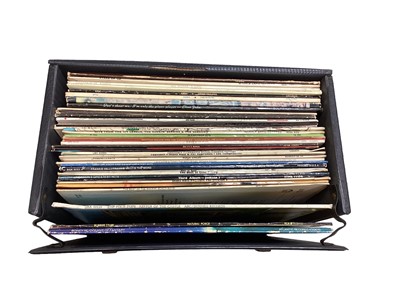 Lot 2213 - Collection of records