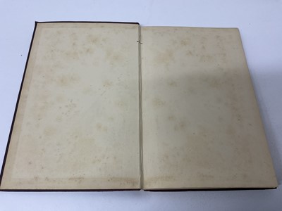 Lot 1700 - Evelyn Waugh - Wine in Peace and War, 1948 first edition, signed and numbered from an edition of 100