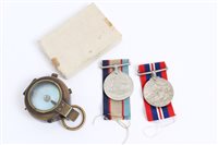 Lot 547 - Second World War Australia Service Medals,...