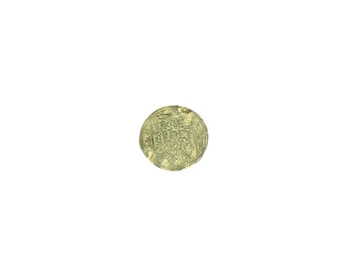 Lot 410 - Islamic - Iberia & North Africa Ziyanid gold Dinar, circa early 14th century (N.B. As usual some weakness to details noted) otherwise AVF (1 coin)
