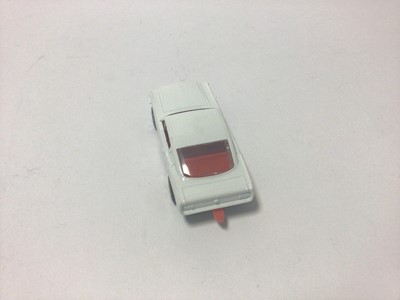 Lot 257 - Matchbox 1-75 Series Superfast model No.8 Ford Mustang (White), boxed (1)