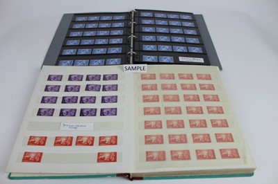 Lot 1557 - Stamps GB and World selection including...