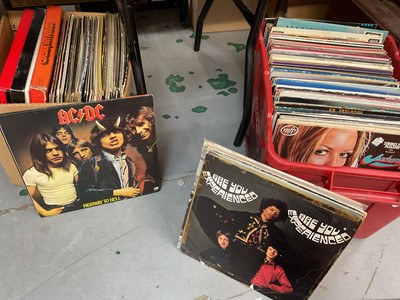 Lot 529 - Collection of LP records (seven boxes)