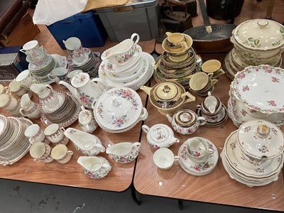 Lot 562 - Collection of assorted dinnerware, teaware and other ceramics.