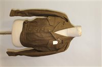 Lot 589 - 1949 pattern Army Battledress blouse, dated 1954