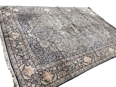 Lot 1590 - A Persian carpet