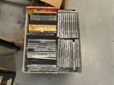 Lot 657 - Box of 42 CD's