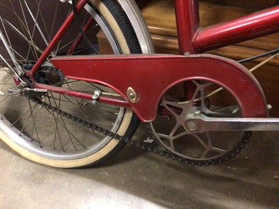 Lot 364 - Raleigh shopper-style bike