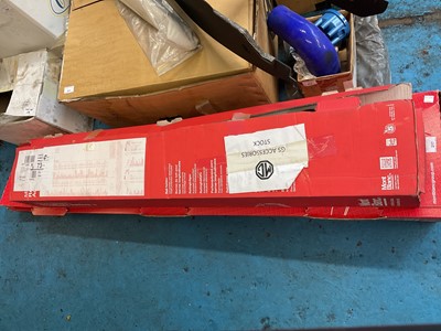 Lot 218 - Mount Blanc Roof Bars Activa +, part number ALU 1250, to suit MG GS