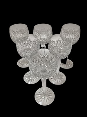 Lot 1155 - Waterford glassware
