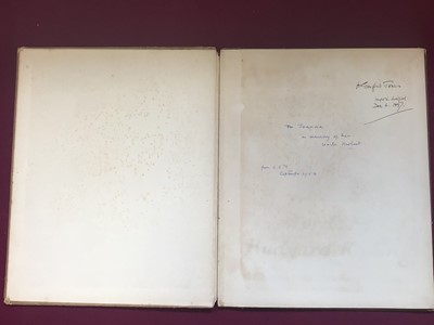 Lot 425 - An Almanac of Twelve Sports by William Nicholson with words by Rudyard Kipling, published by William Heinemann, London 1898, comprising of twelve lithograph prints with verse