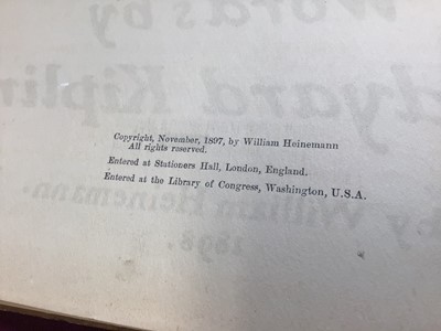 Lot 425 - An Almanac of Twelve Sports by William Nicholson with words by Rudyard Kipling, published by William Heinemann, London 1898, comprising of twelve lithograph prints with verse