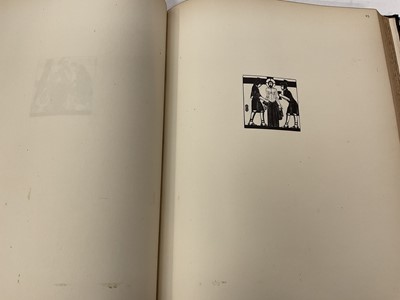 Lot 1740 - Engravings  by Eric Gill - A selection, limited to 400 copies