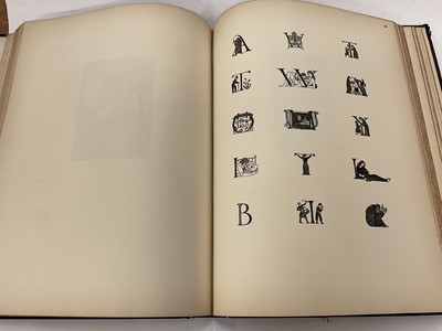 Lot 1740 - Engravings  by Eric Gill - A selection, limited to 400 copies