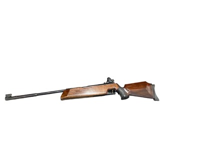 Lot 549 - Feinwerkbau 4.5mm calibre air rifle