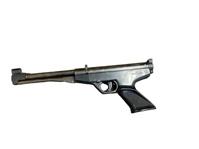 Lot 551 - Spanish Gamo 4.5mm calibre air pistol