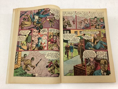 Lot 147 - Complete 1960's DC Comics The Secret Six #1-7
