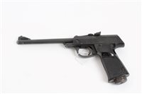 Lot 802 - Walther LP Mod 53 'James Bond' air pistol,...