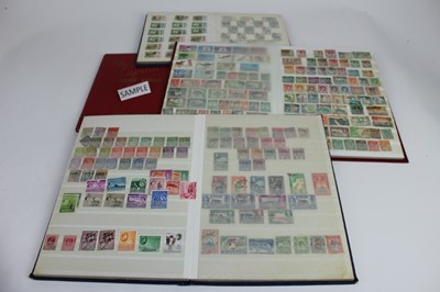 Lot 1514 - Stamps two boxes of British Commonwealth, UAS,...