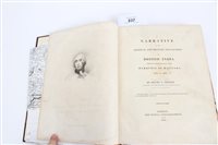 Lot 537 - Book - Georgian volume - A Narrator of the...